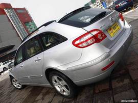 2009款骏捷Wagon