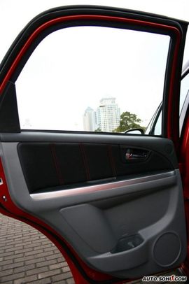 09款全新天语SX4两厢