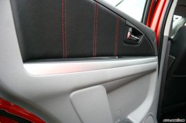 09款全新天语SX4两厢