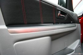 09款全新天语SX4两厢