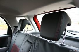 09款全新天语SX4两厢