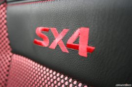 09款全新天语SX4两厢