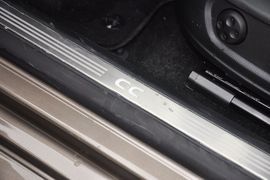 2013款一汽大众CC