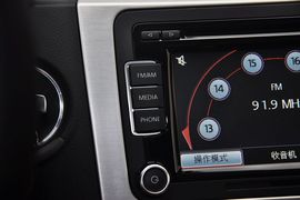 2013款一汽大众CC