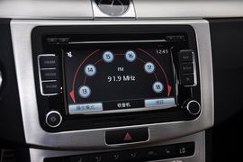 2013款一汽大众CC