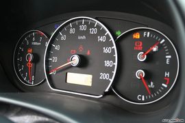 09款全新天语SX4两厢