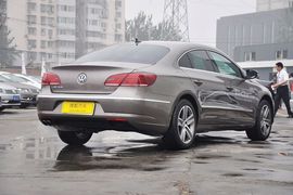 2013款一汽大众CC