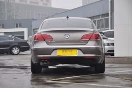 2013款一汽大众CC