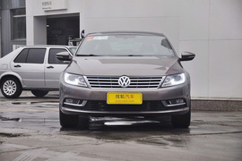 2013款一汽大众CC