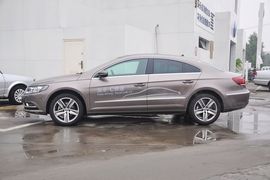 2013款一汽大众CC