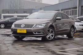 2013款一汽大众CC