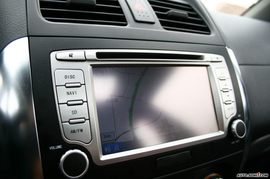 09款全新天语SX4两厢