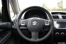 09款全新天语SX4两厢