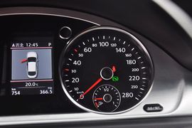 2013款一汽大众CC