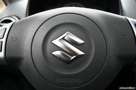 09款全新天语SX4两厢
