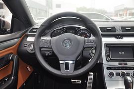 2013款一汽大众CC