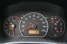 09款全新天语SX4两厢