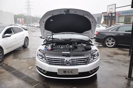 2013款一汽大众CC