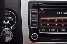 2013款一汽大众CC