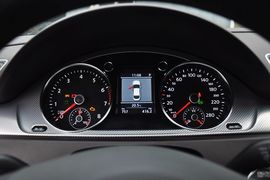2013款一汽大众CC