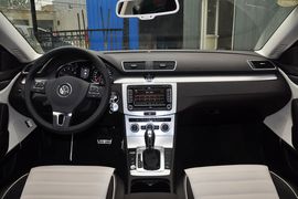 2013款一汽大众CC