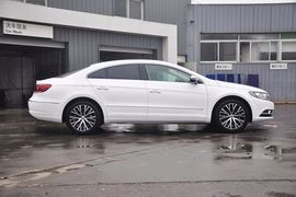 2013款一汽大众CC