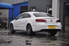 2013款一汽大众CC