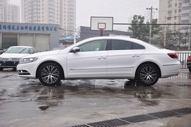 2013款一汽大众CC