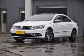 2013款一汽大众CC