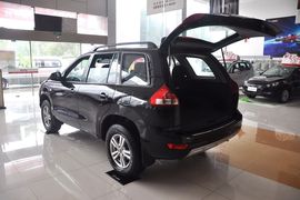 2011款江淮瑞鹰2.0L两驱经典型