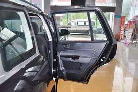 2011款江淮瑞鹰2.0L两驱经典型