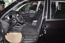 2011款江淮瑞鹰2.0L两驱经典型