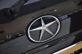 2011款江淮瑞鹰2.0L两驱经典型