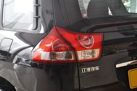 2011款江淮瑞鹰2.0L两驱经典型