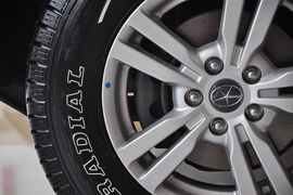 2011款江淮瑞鹰2.0L两驱经典型