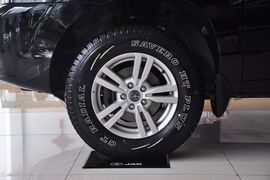 2011款江淮瑞鹰2.0L两驱经典型