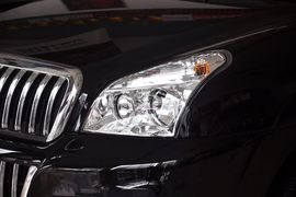 2011款江淮瑞鹰2.0L两驱经典型
