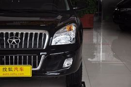 2011款江淮瑞鹰2.0L两驱经典型