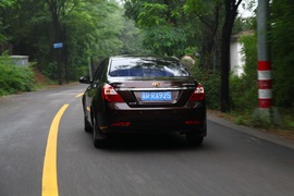 2013款众泰Z300