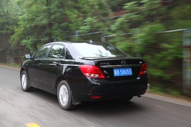 2013款众泰Z300