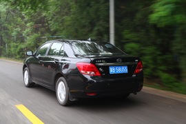 2013款众泰Z300