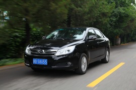 2013款众泰Z300