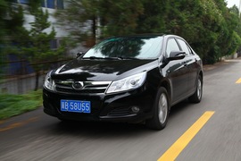 2013款众泰Z300