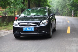 2013款众泰Z300