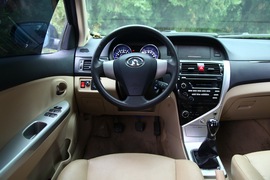 2013款众泰Z300