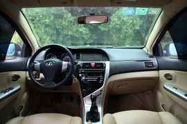2013款众泰Z300