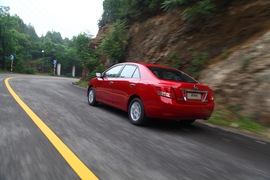 2013款众泰Z300
