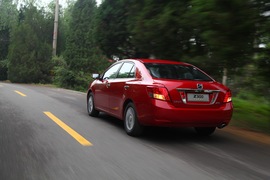 2013款众泰Z300