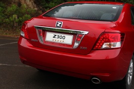 2013款众泰Z300