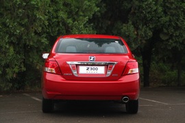2013款众泰Z300
